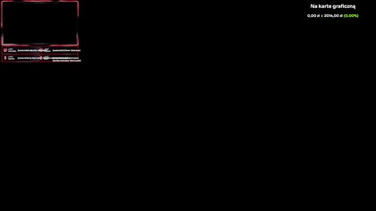 Minter  transmisja na żywo