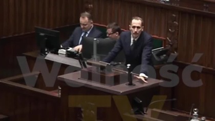 BERKOWICZ MIAŻDŻY USTAWĘ KRYPTOWALUTOWĄ!