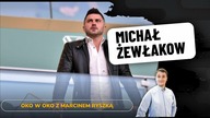 LEGIA, CANAL+, KONTROWERSJE - MICHAŁ ŻEWŁAKOW OKO W OKO Z RYSZKĄ