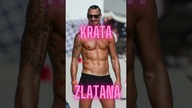 ZLATAN i jego STALOWY BRZUCH