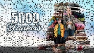 5000 pledów - 5000 Blankets (2022) Lektor