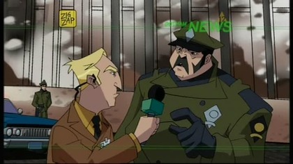 Batman (2004) S02E26 - Noc w wielkim mieście