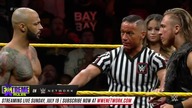 Ricochet vs.  Dunne - NXT North American Title vs.  NXT UK Title - NXT 2018 - Cała Walka
