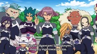 Inazuma Eleven GO: Chrono Stone Odcinek 1 - Piłka zniknęła? (Polskie Napisy) [MefjuSubs]