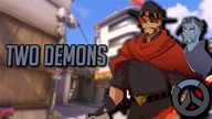 Two Demons (McCree&Hanzo) s01e01 (Dubbing PL)