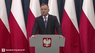 Duda zdecydował w sprawie lex TVN