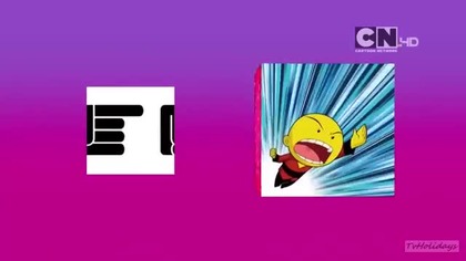 Cartoon Network Poland [21.09.2016] - Continuity