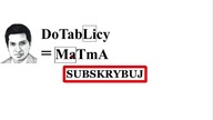 Prosta przechodząca przez punkty (8, 6) i (5, 15).  ZAD 10 MATURA ROZ.  CKE MAJ 2021.  #matma