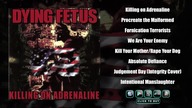 Dying Fetus - Killing On Adrenaline (1998)