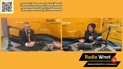 Grzegorz Braun w Poranek Wnet (30.04.2025)