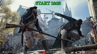 ASSASSINS CREED UNITY [#08] - Strój Connora, gonitwa za balonem i BIG LOVE :D zapis lajva