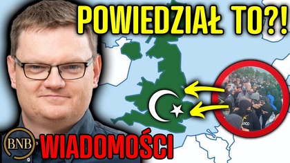 Muzułmanie PRZEJMUJĄ Europę! Polak Ujawnił ZA DUŻO?