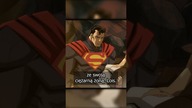 SUPERMAN ZABIŁ SWOJĄ ŻONĘ  #shorts #superman #dc
