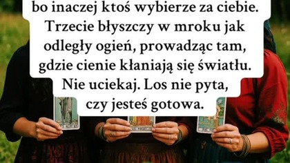 #tarot #wrozka #wybor #youtubeshorts #witch #youtube #magic #gipsy