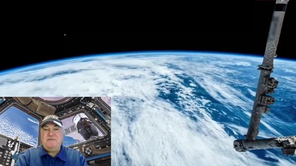CZY STACJA ISS TO HOLOGRAM I BLUE BEAM? PŁASKA ZIEMIA FLAT EARTH TRANZYT ISS MOON KSIĘŻYC FAKE ISS