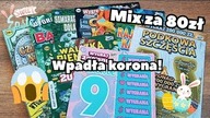 Zdrapki Lotto  Szybki przedświąteczny odcinek z koroną  