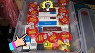 Prepers how to survive coronavirus.  Food supplies