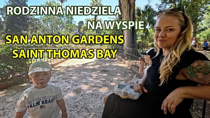 *** Włącz HD ***

W dzisiejszym vlogu zabieramy Was na wspólny dzień z nami. Odwiedzamy San Anton Gardens, jeden z najpiękniejszych ogrodów na wyspie, spacerujemy po urokliwym Attard, a na koniec relaksujemy się na St. Thomas Bay. Nie jesteśmy na wakacjach - tutaj mieszkamy i na co dzień dzielimy się z Wami naszą codziennością :)

Jeśli interesuje Cię życie na Malcie zasubskrybuj mój kanał i zostań z nami na dłużej. Daj znać w komentarzu co najbardziej ciekawi Cię w życiu na Malcie :)

Wpadnij też na
www.instagram.com/maja_na_malcie
www.facebook.com/ogonowska_art
www.majablog.pl

Kontakt / współpraca
ogonowska.art@gmail.com