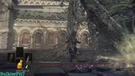 Curse-rotted Greatwood NG+7 - Boss Fight - Dark Souls III