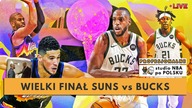 CHRIS PAUL CZEKAŁ NA TEN DZIEŃ / zapowiedź BUCKS vs SUNS  PROFESJONALNE STUDIO NBA