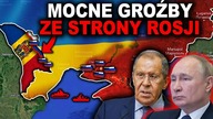 ROSJA GROZI KOLEJNĄ WOJNĄ W EUROPIE - Putin szuka pretekstu do ataku (WOJNA UKRAINA ROSJA)