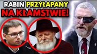  BRAUN DOCISKA KOLEJNEGO RABINA W SĄDZIE I PRZYŁAPUJE GO NA KŁAMSTWIE!
https://youtu. be/NdPrCaJ7ckA