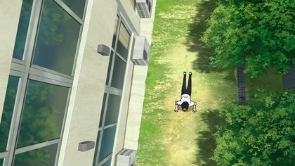 [FanDub PL] DanDaDan - Aira wyznaje miłość