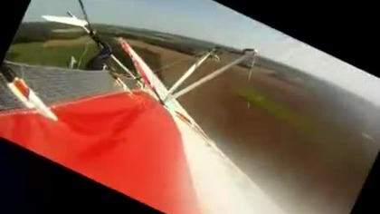 Nieudana 360-tka w powietrzu