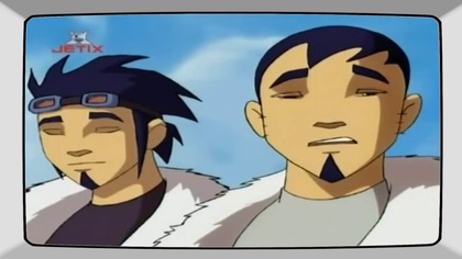 Galactik Football Sezon 1 Odcinek 5 Kapitan