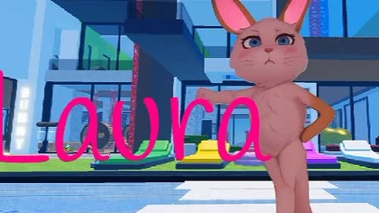 Laura odcinek 1 : Basen