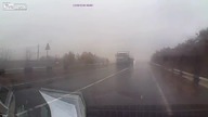 Fatalne zderzenie przy wyprzedzaniu z auta zostaje miazga!!!-Wersja full !