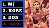 CHORE REKORDY W NBA.  Czy liga jest za łatwa?  PROFESJONALNE STUDIO NBA