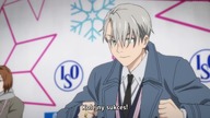 Yuri!!! on ice odc 11 NAPISY PL