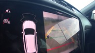 Skoda Octavia spryskiwacz kamery cofania
