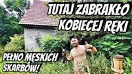OPUSZCZONY DOM - Zdjęcia z wojska, pamiątki rodzinne i całe wyposażenie czasów PRL.