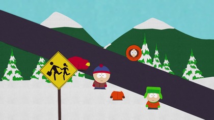 południowy park S03E03