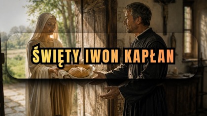 Czy oddałbyś ostatni chleb obcemu? - święty Iwon (19 maja)