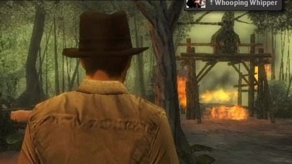 Indiana Jones and the Staff of Kings (trofea PSN)