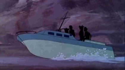 Scooby Doo gdzie jesteś 16 Milion w spadku po upiornym dziadku