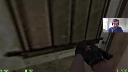 ZA DUŻY WSTYD (Counter-Strike) #shorts #shortvideo #cs #retro #gaming #gameplay #letsplay