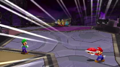 Mario & Luigi Dream Team - przewodnik po grze (3DS) #109