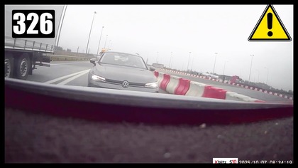 Agresywny poganiacz w VW