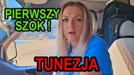 Pierwsza trasa po Tunezji i jesteśmy w SZOKU! 600 km kamperem po Afryce