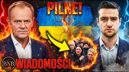 PILNE! ! RZĄD WYPOWIADA POSŁUSZEŃSTWO UKRAIŃCOM! TUSK KAPITULUJE PRZED NAWROCKIM