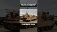 Nareszcie pierwsze Abramsy zostały dostarczone do Polski