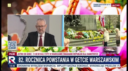 REPUBLIKA - 19-04-2025 - Reklamy, Audycje wyborcze, Identy