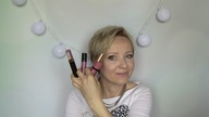 Test matowych pomadek - Bell, Lovely, Wibo, Golden Rose, Nyx, Too Faced.
