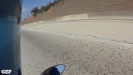 Kompilacja motocyklowych wypadków
