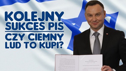 PiS się wycofał z ustawy o IPN. Została wydmuszka dla pelikanów...