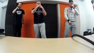 BERON & CANNABISFANATIC - PR&Oacute;BY, TRENING, RAP Z ZA MAJKA